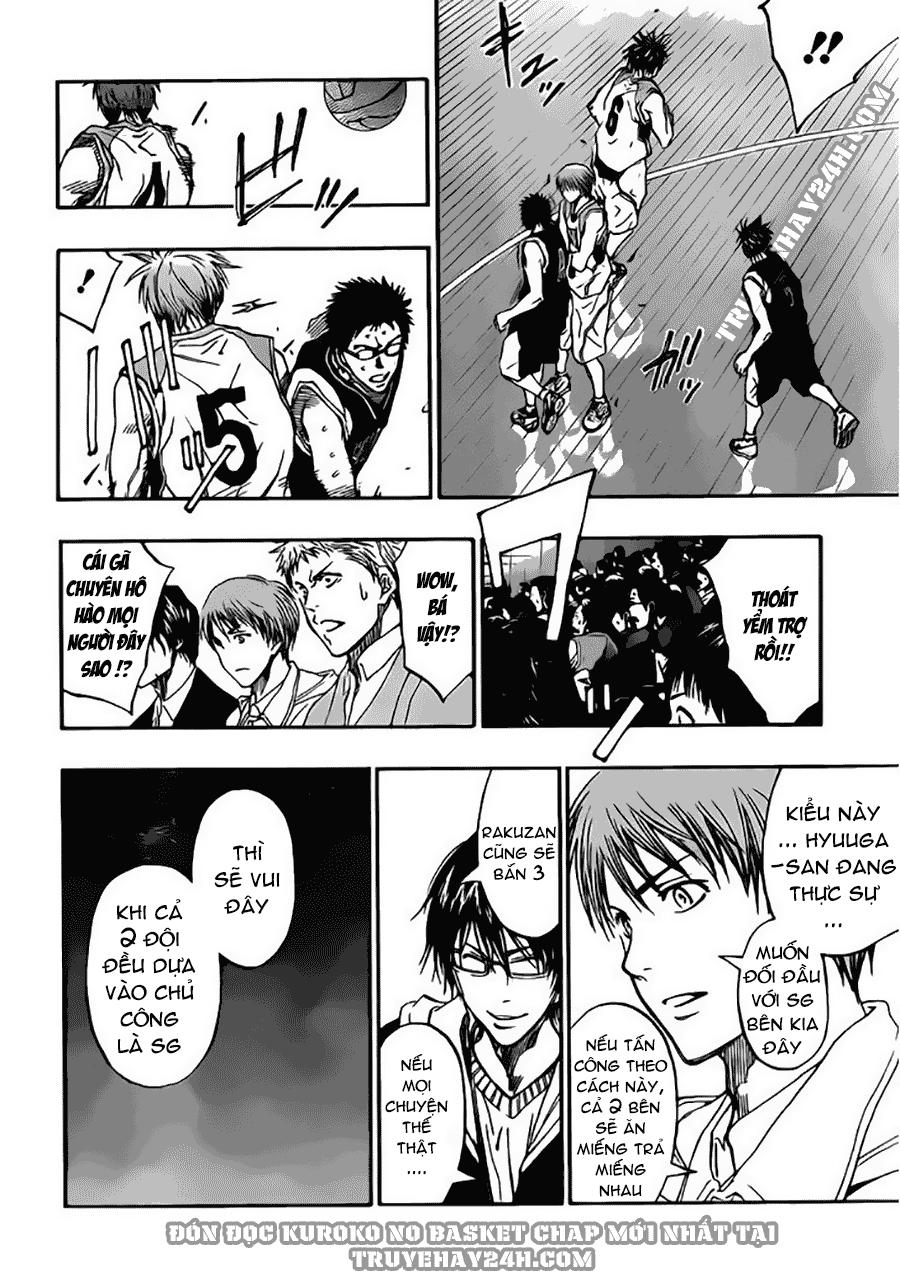 kuroko no basuke 241 - Next 242