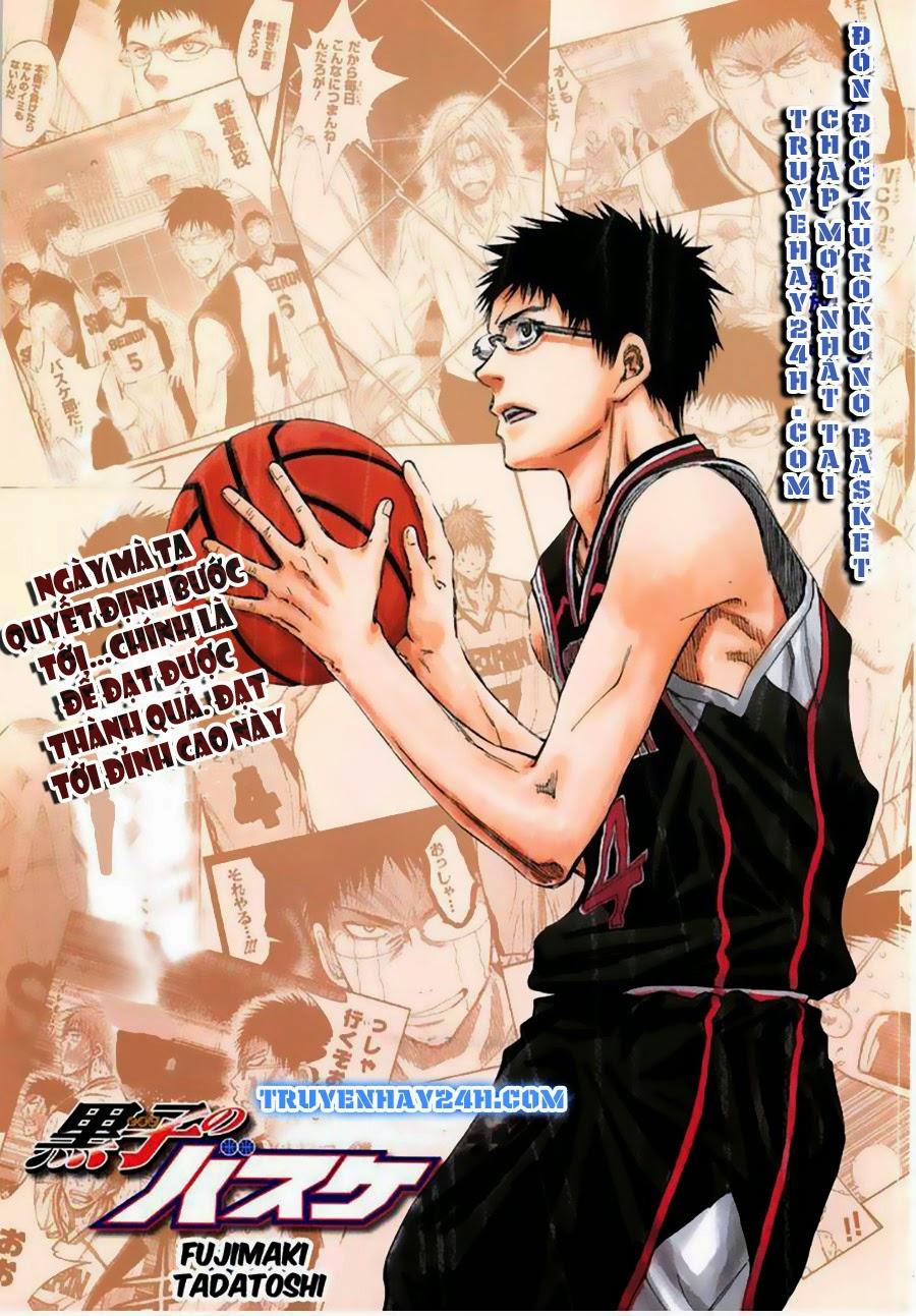 kuroko no basuke 241 - Next 242