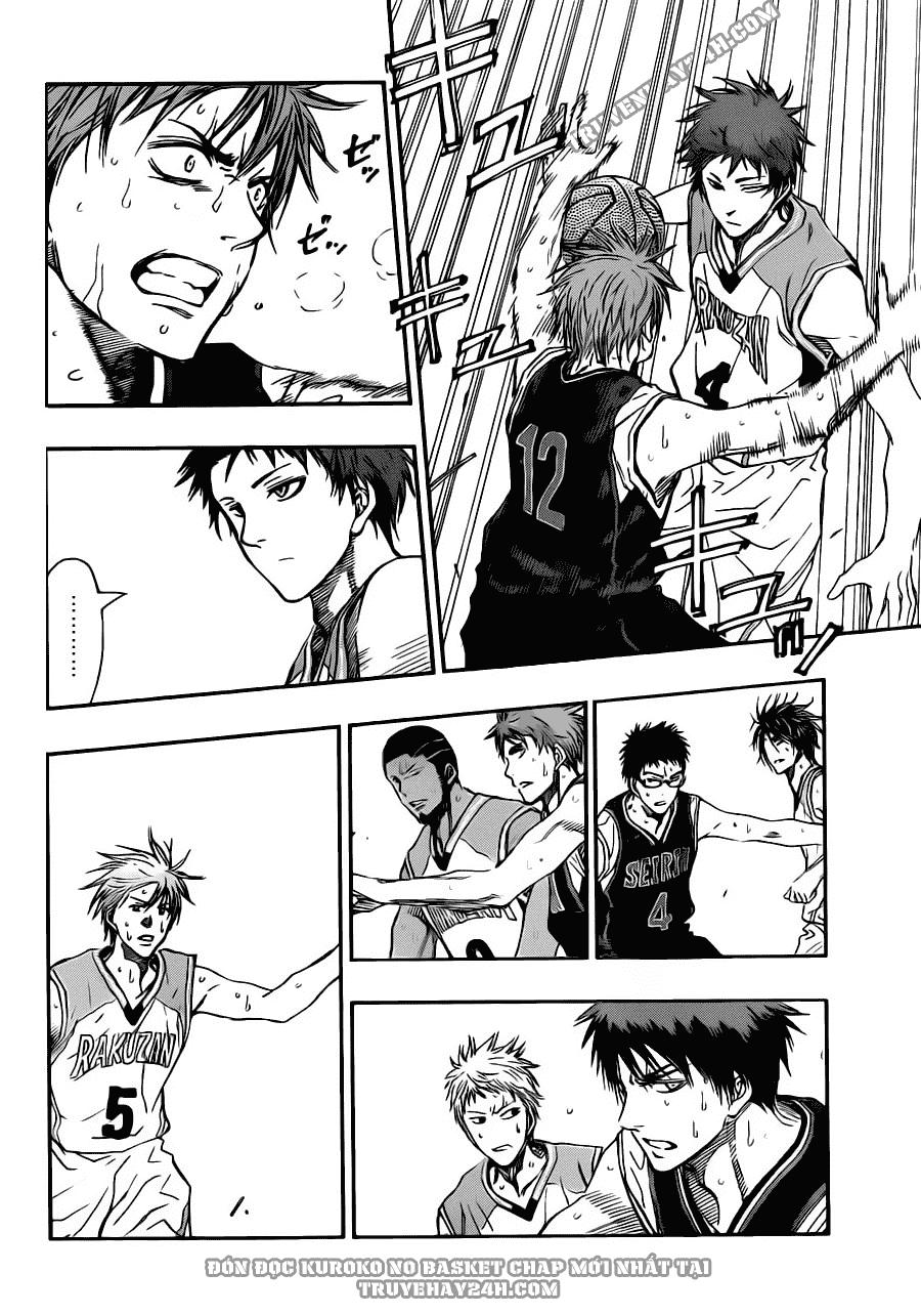 kuroko no basuke 241 - Next 242