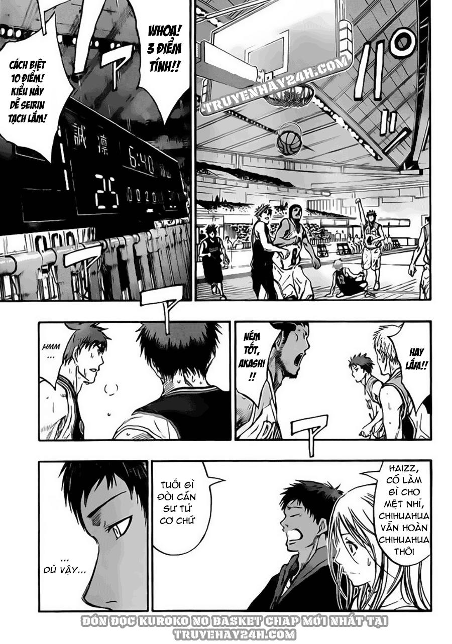 kuroko no basuke 241 - Next 242