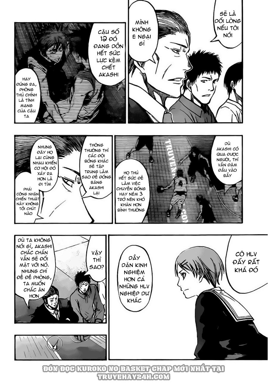 kuroko no basuke 241 - Next 242