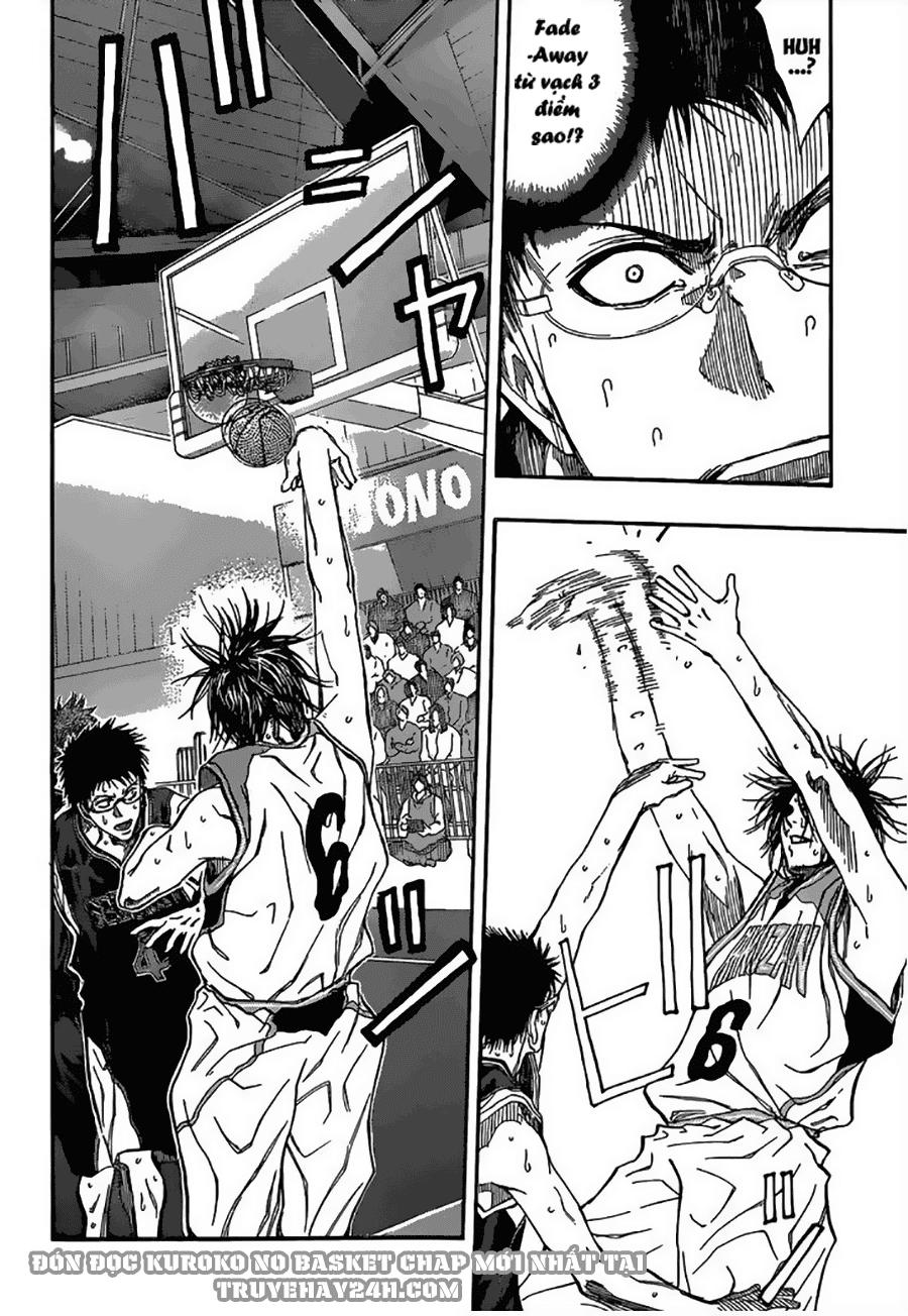 kuroko no basuke 242 - Next 243