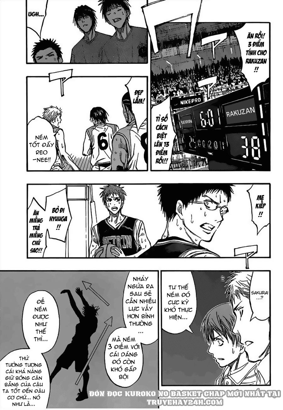 kuroko no basuke 242 - Next 243