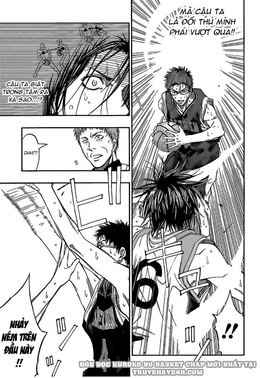 kuroko no basuke 242 - Next 243