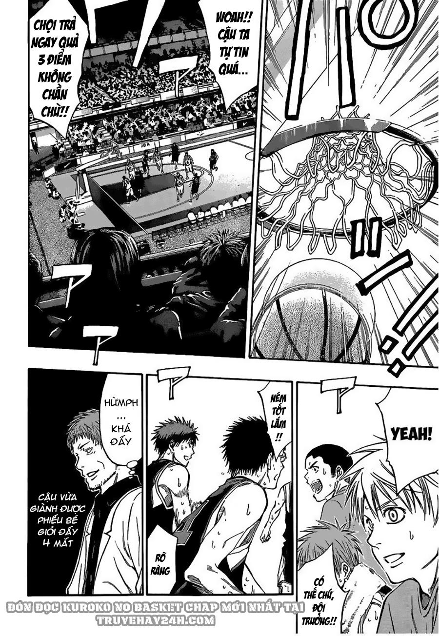 kuroko no basuke 242 - Next 243