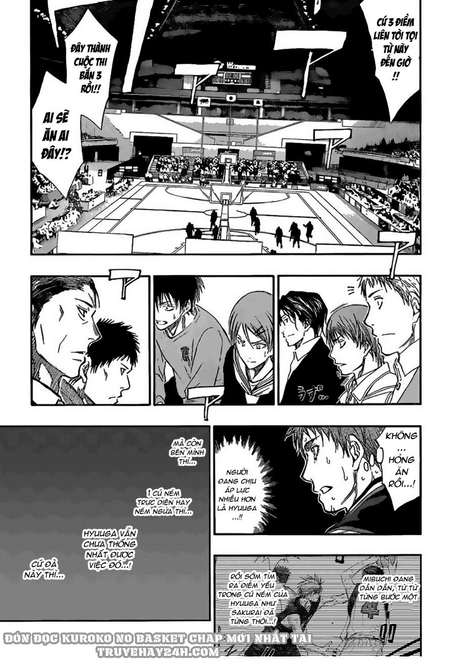 kuroko no basuke 242 - Next 243