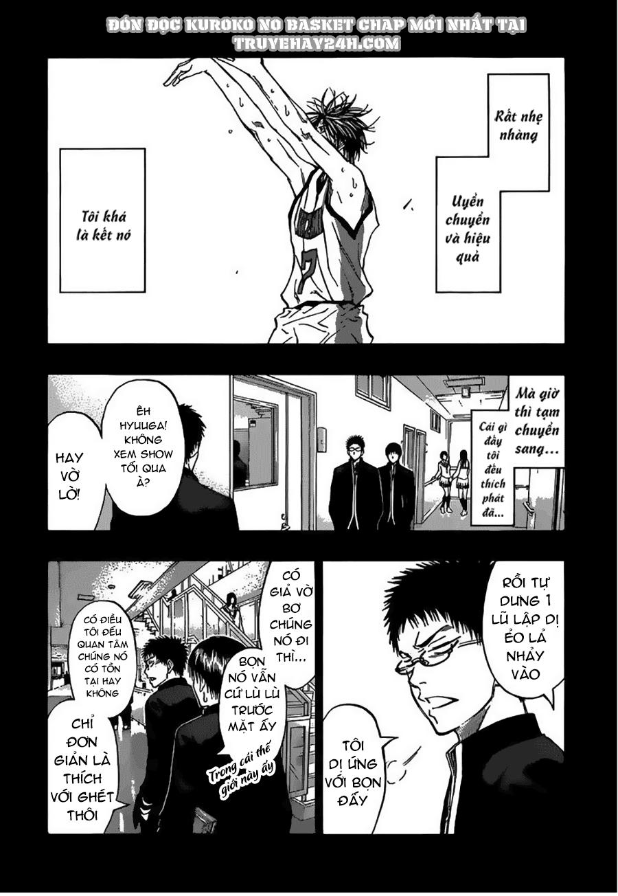 kuroko no basuke 242 - Next 243