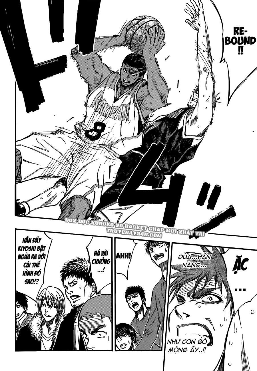 kuroko no basuke 244 - Next 245