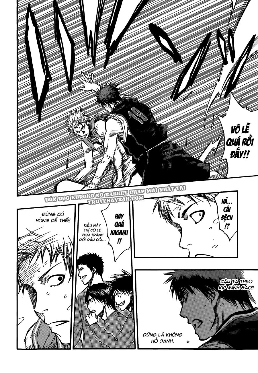 kuroko no basuke 244 - Next 245