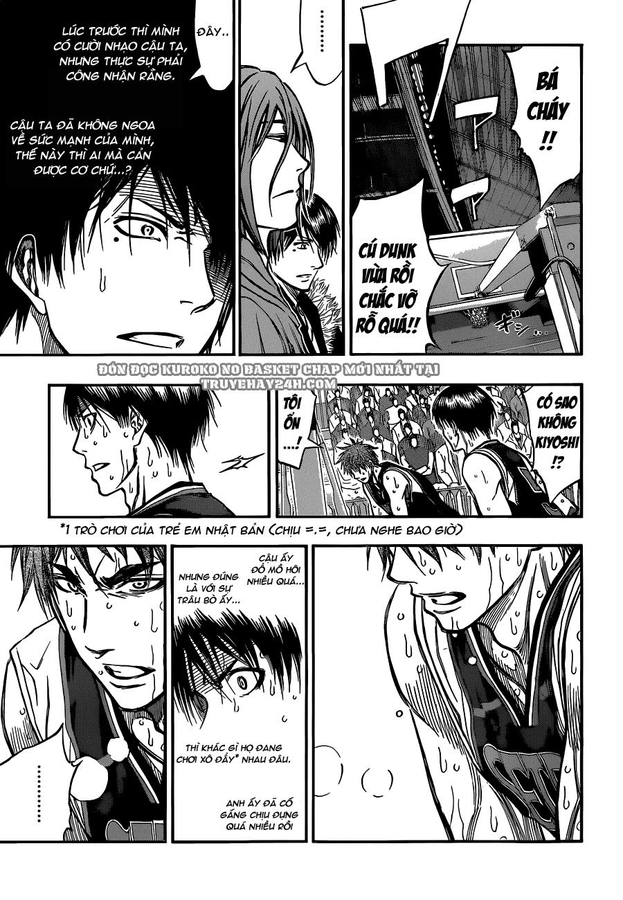 kuroko no basuke 244 - Next 245