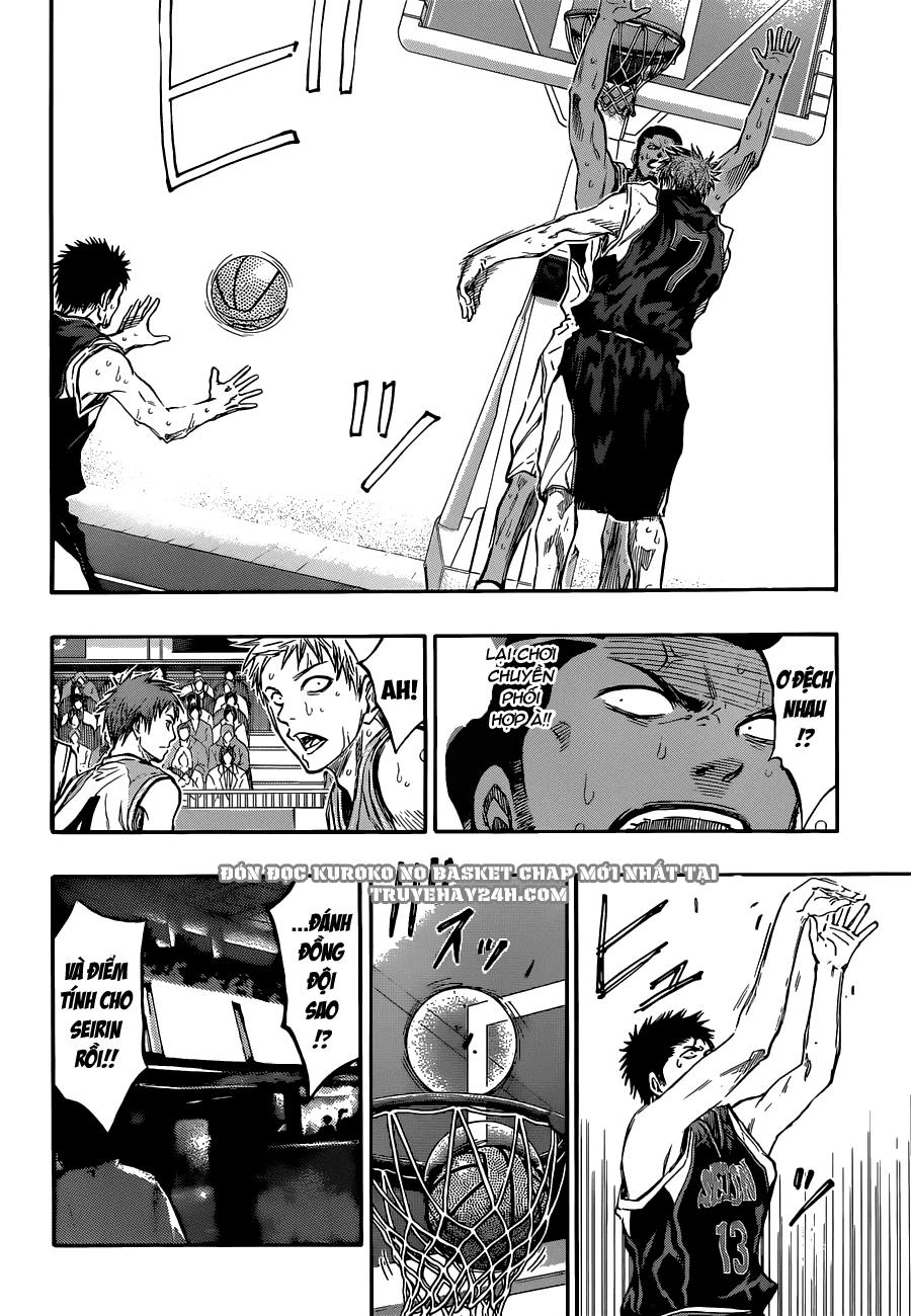 kuroko no basuke 244 - Next 245