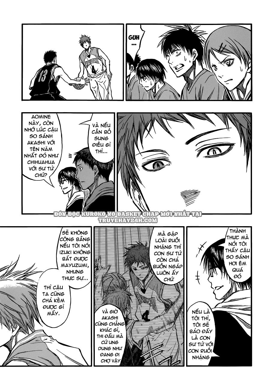 kuroko no basuke 244 - Next 245