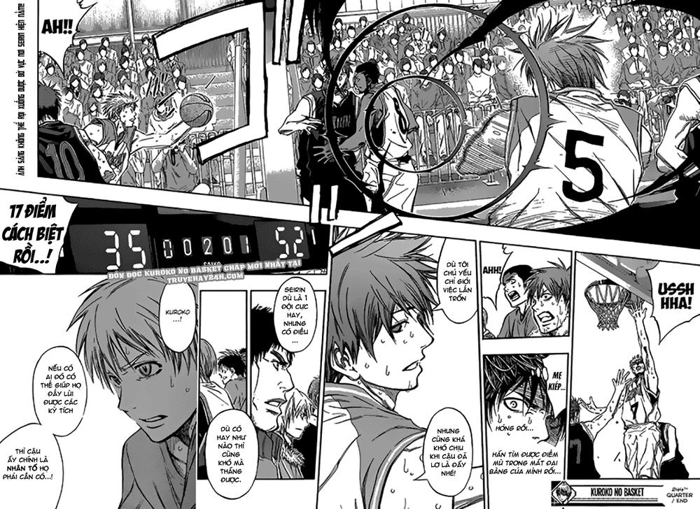 kuroko no basuke 244 - Next 245