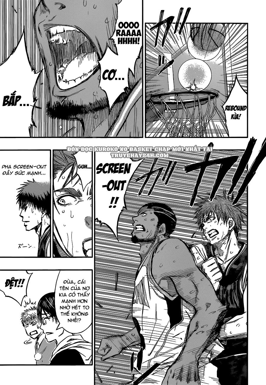 kuroko no basuke 244 - Next 245