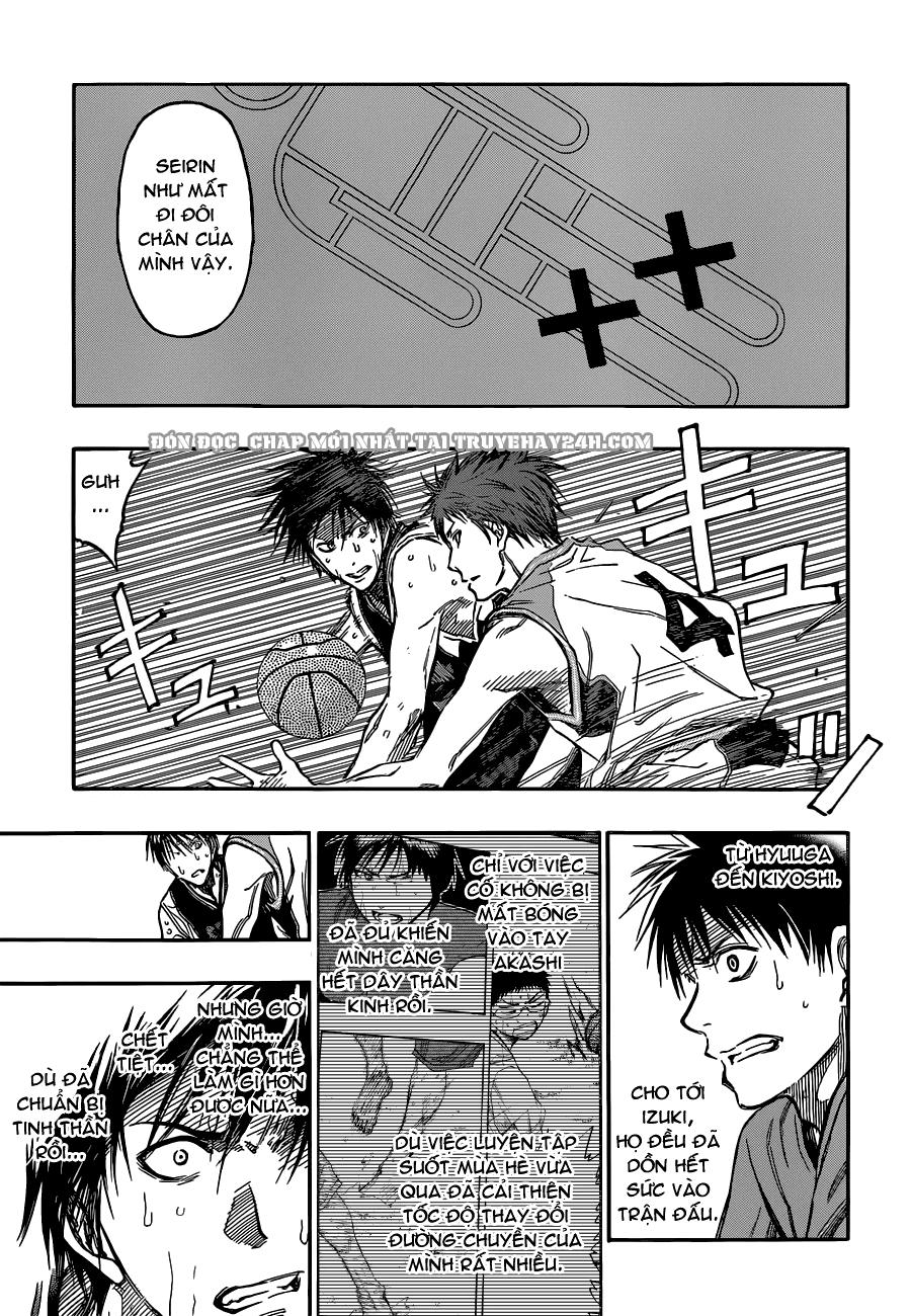 kuroko no basuke 245 - Next 246