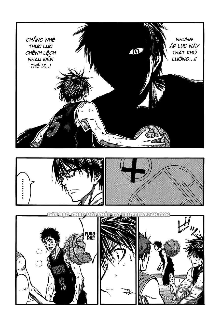 kuroko no basuke 245 - Next 246