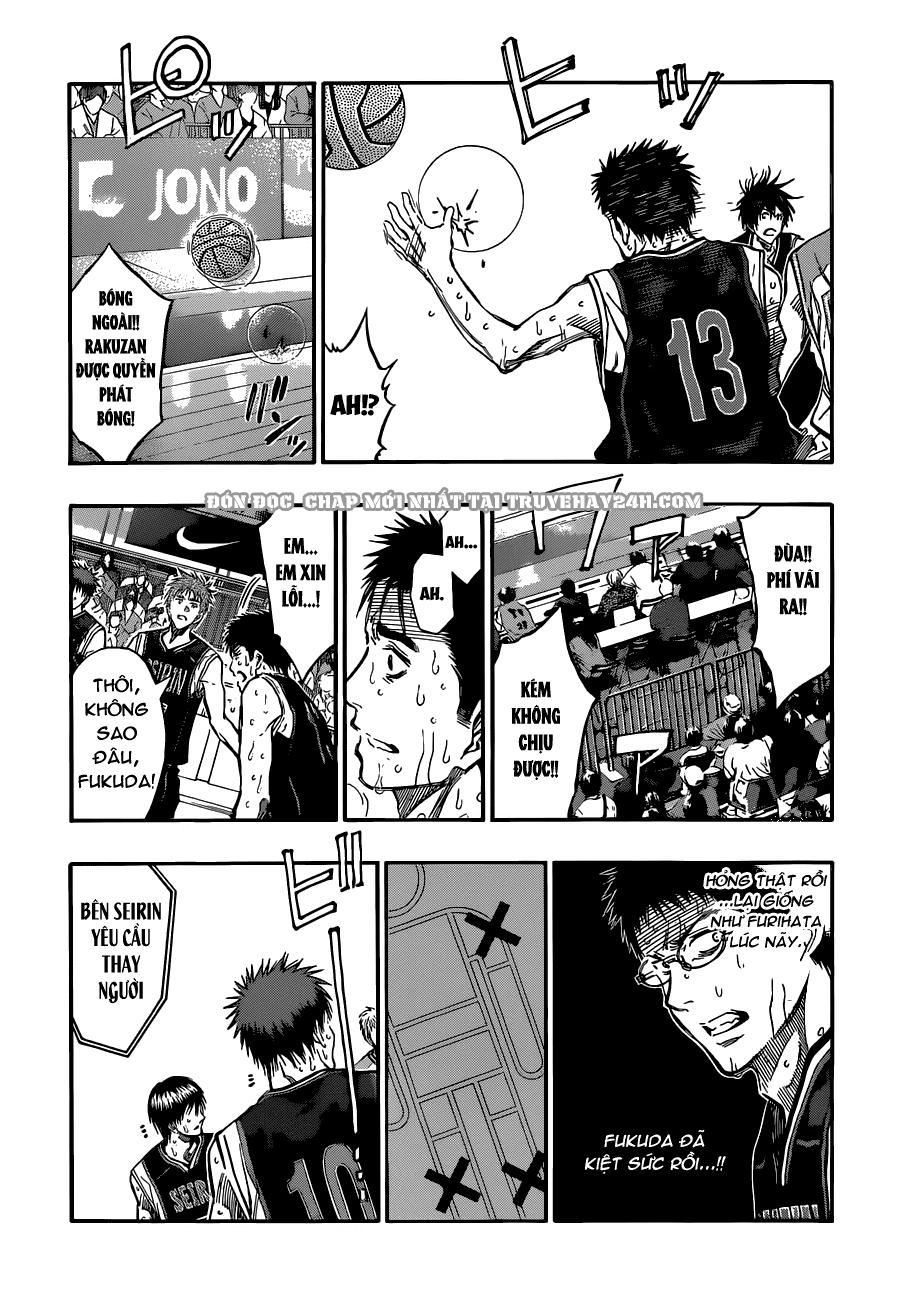 kuroko no basuke 245 - Next 246