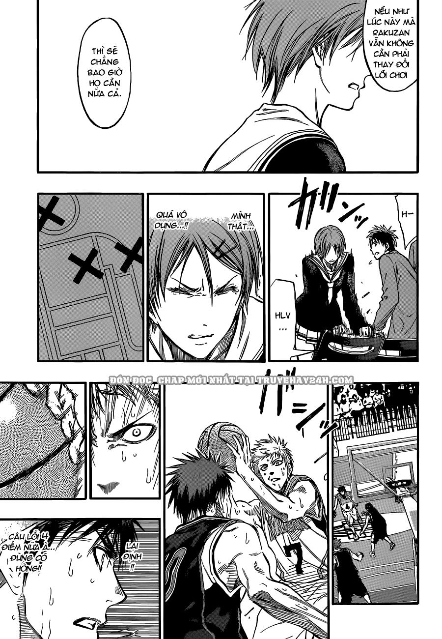 kuroko no basuke 245 - Next 246