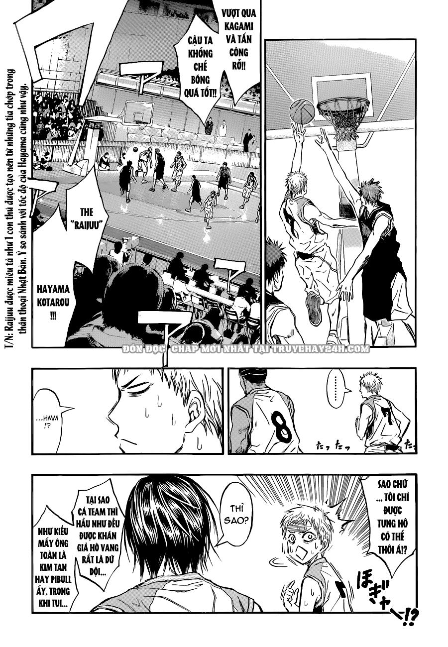 kuroko no basuke 245 - Next 246