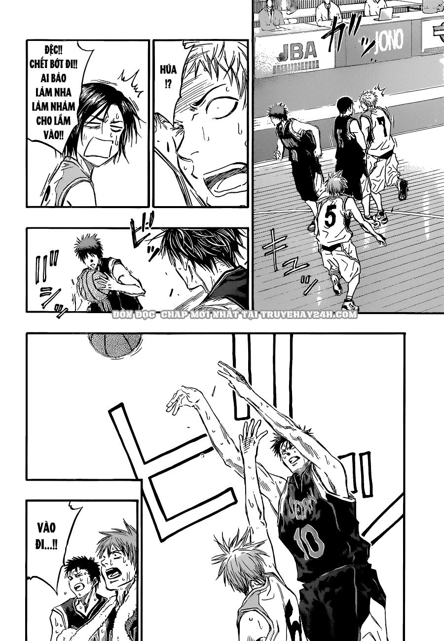 kuroko no basuke 245 - Next 246