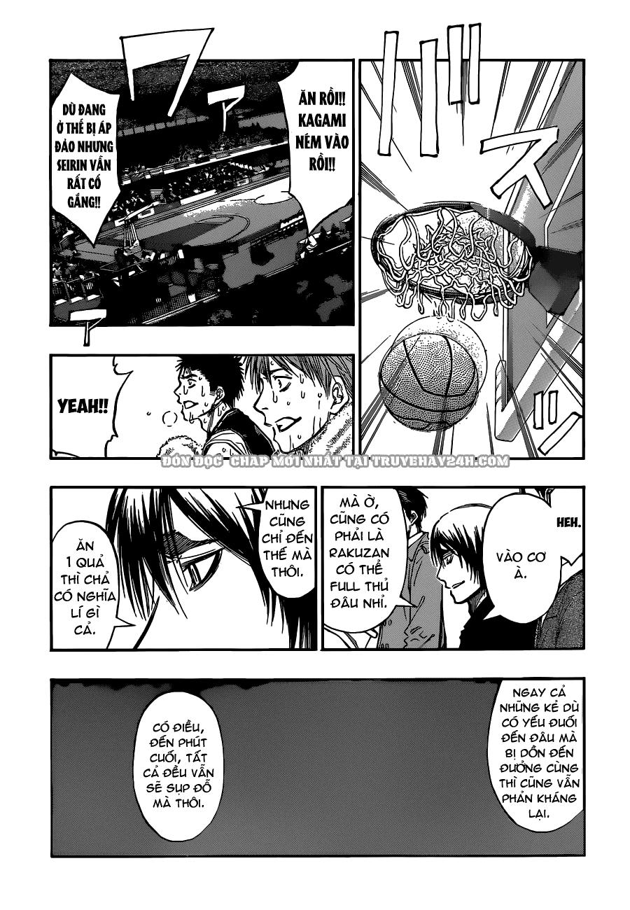 kuroko no basuke 245 - Next 246