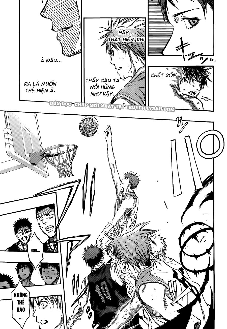 kuroko no basuke 245 - Next 246