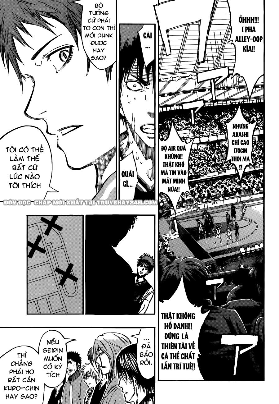 kuroko no basuke 245 - Next 246