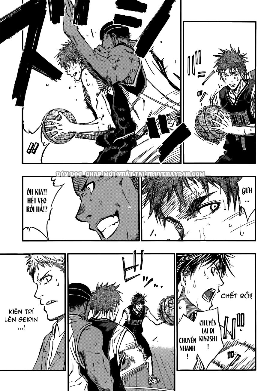 kuroko no basuke 245 - Next 246