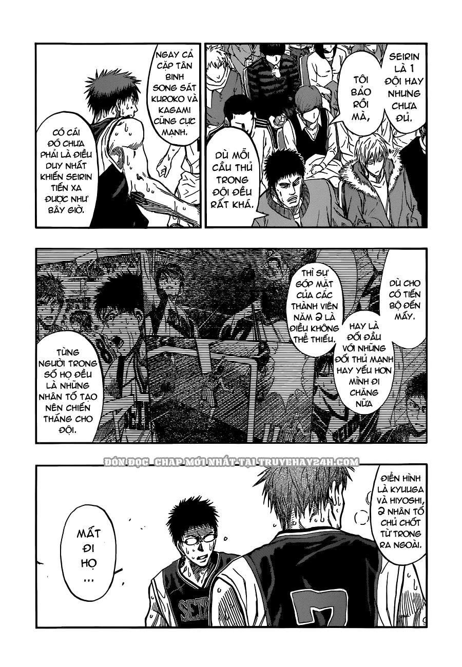 kuroko no basuke 245 - Next 246