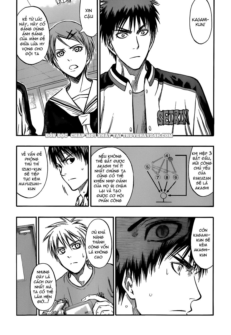 kuroko no basuke 246 - Next 247