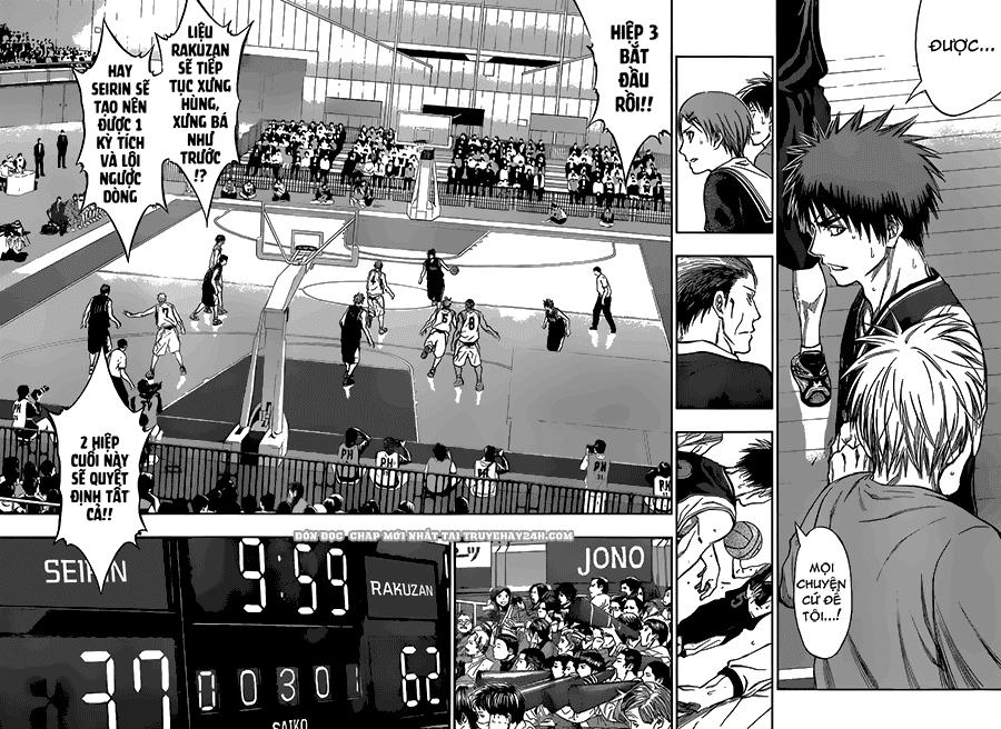 kuroko no basuke 246 - Next 247