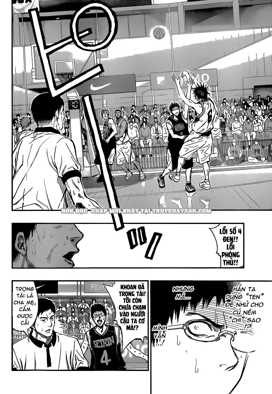 kuroko no basuke 246 - Next 247