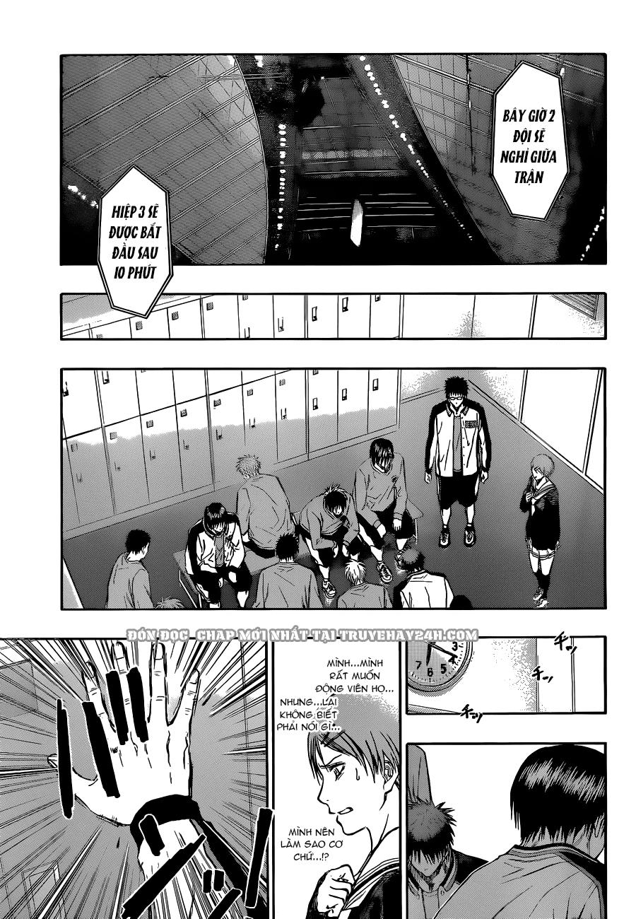 kuroko no basuke 246 - Next 247