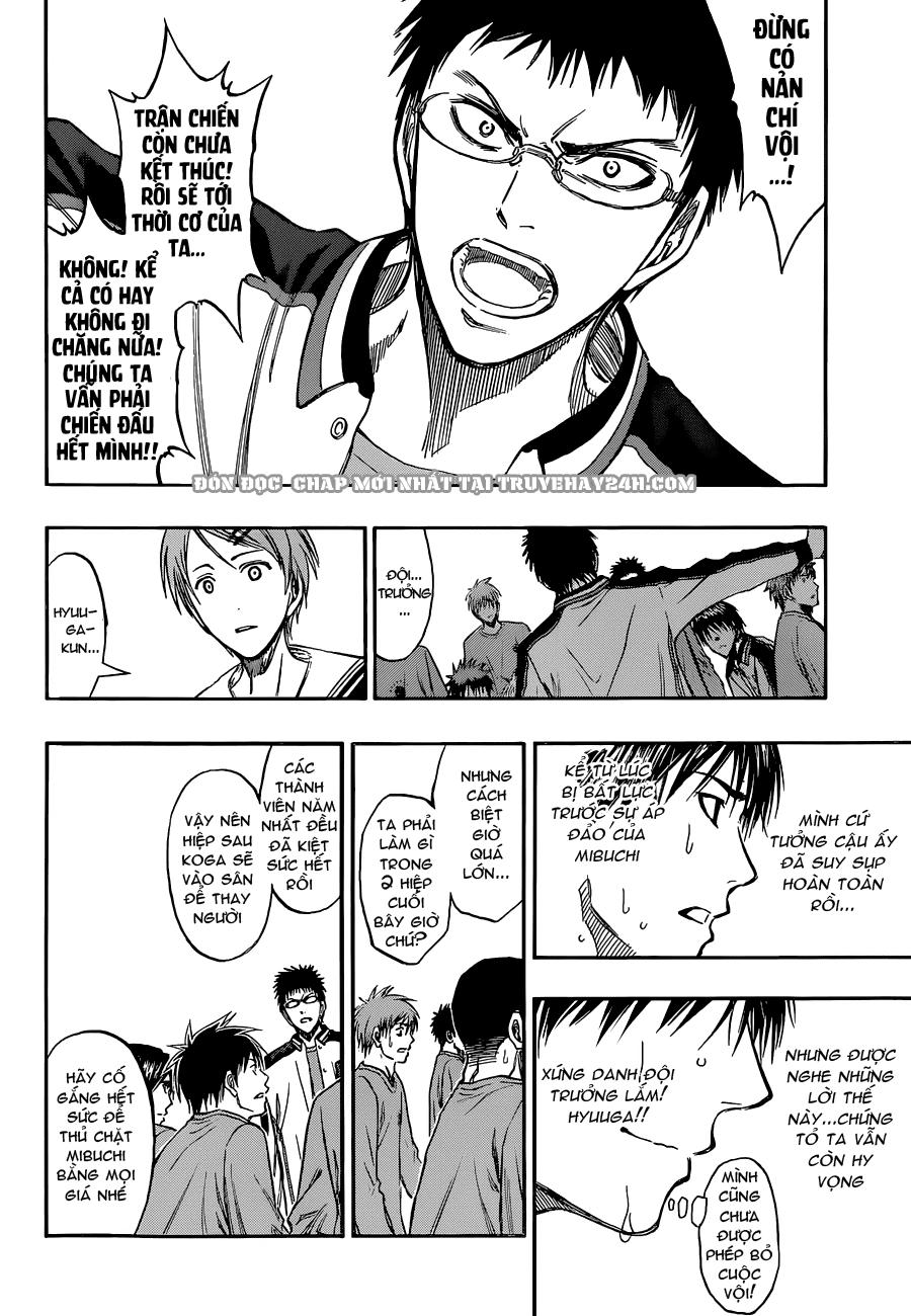 kuroko no basuke 246 - Next 247