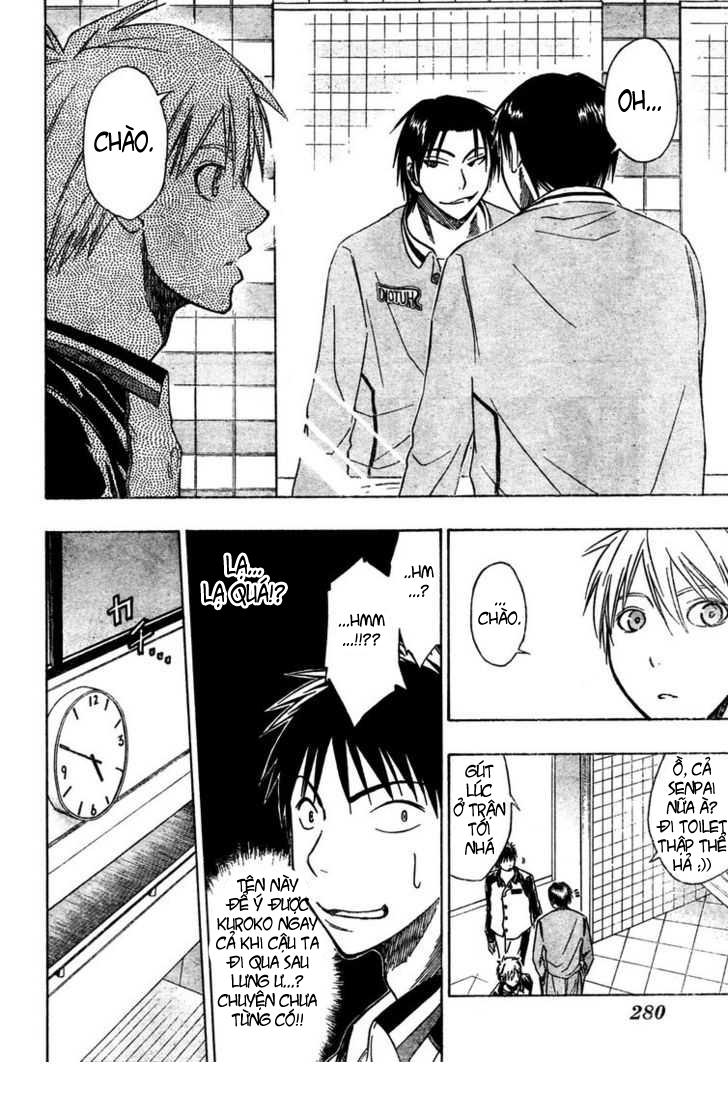 kuroko no basuke Chapter 25 - Next Chapter 26