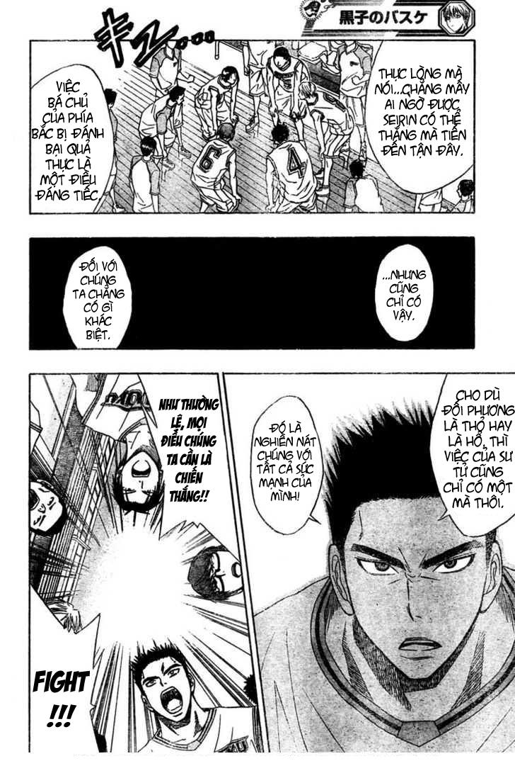 kuroko no basuke Chapter 25 - Next Chapter 26