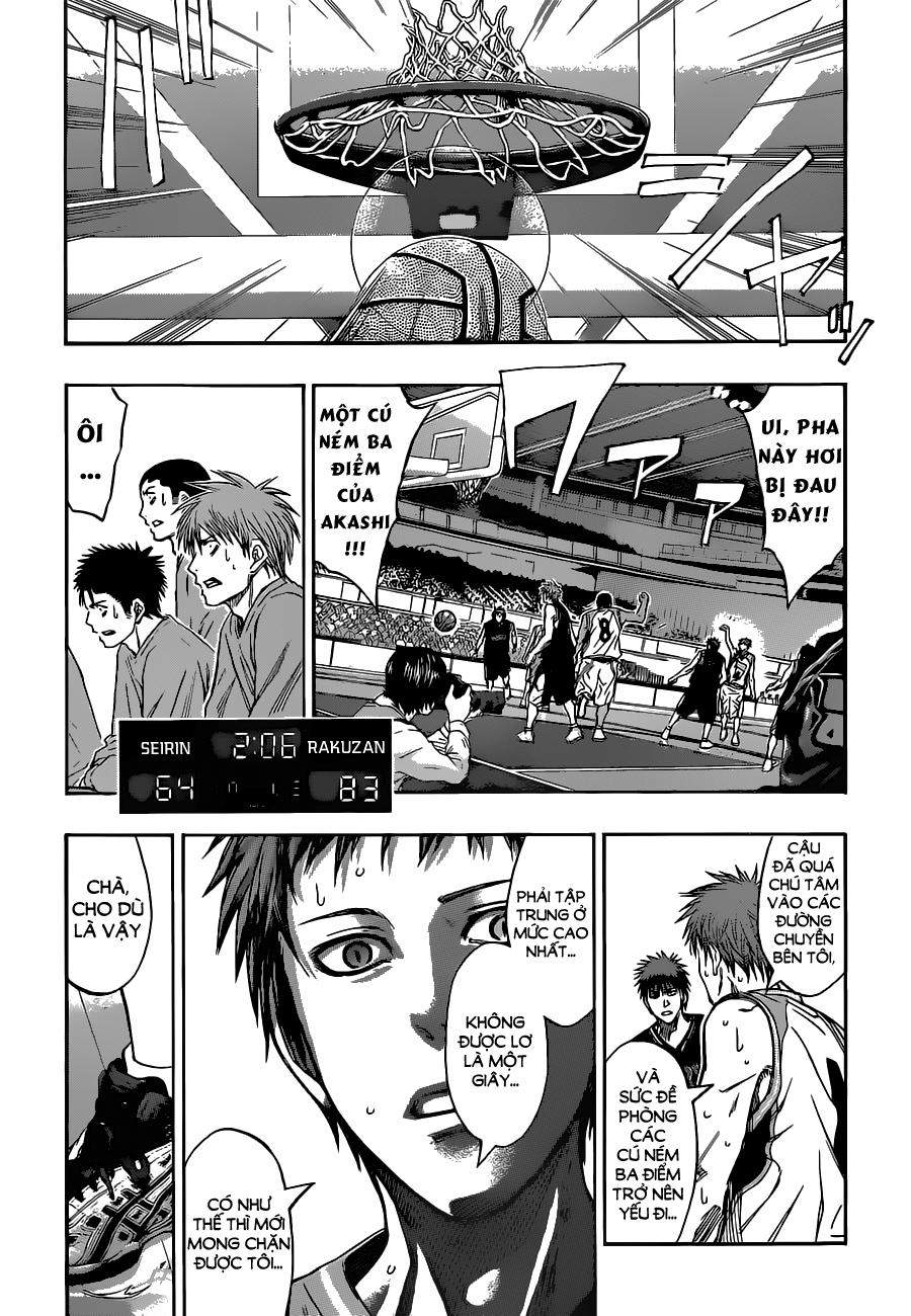 kuroko no basuke 255 - Next 256