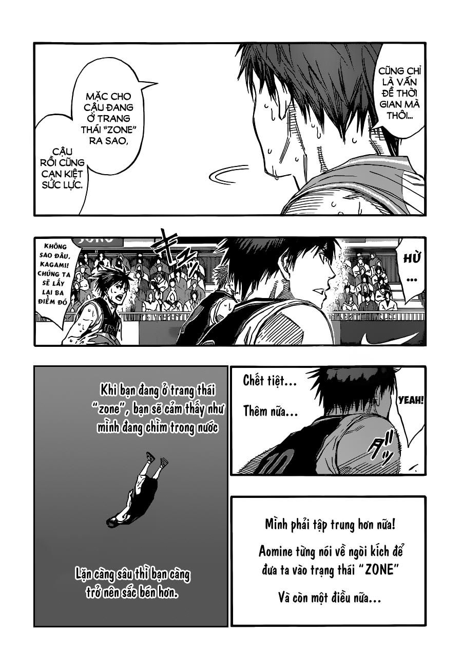 kuroko no basuke 255 - Next 256