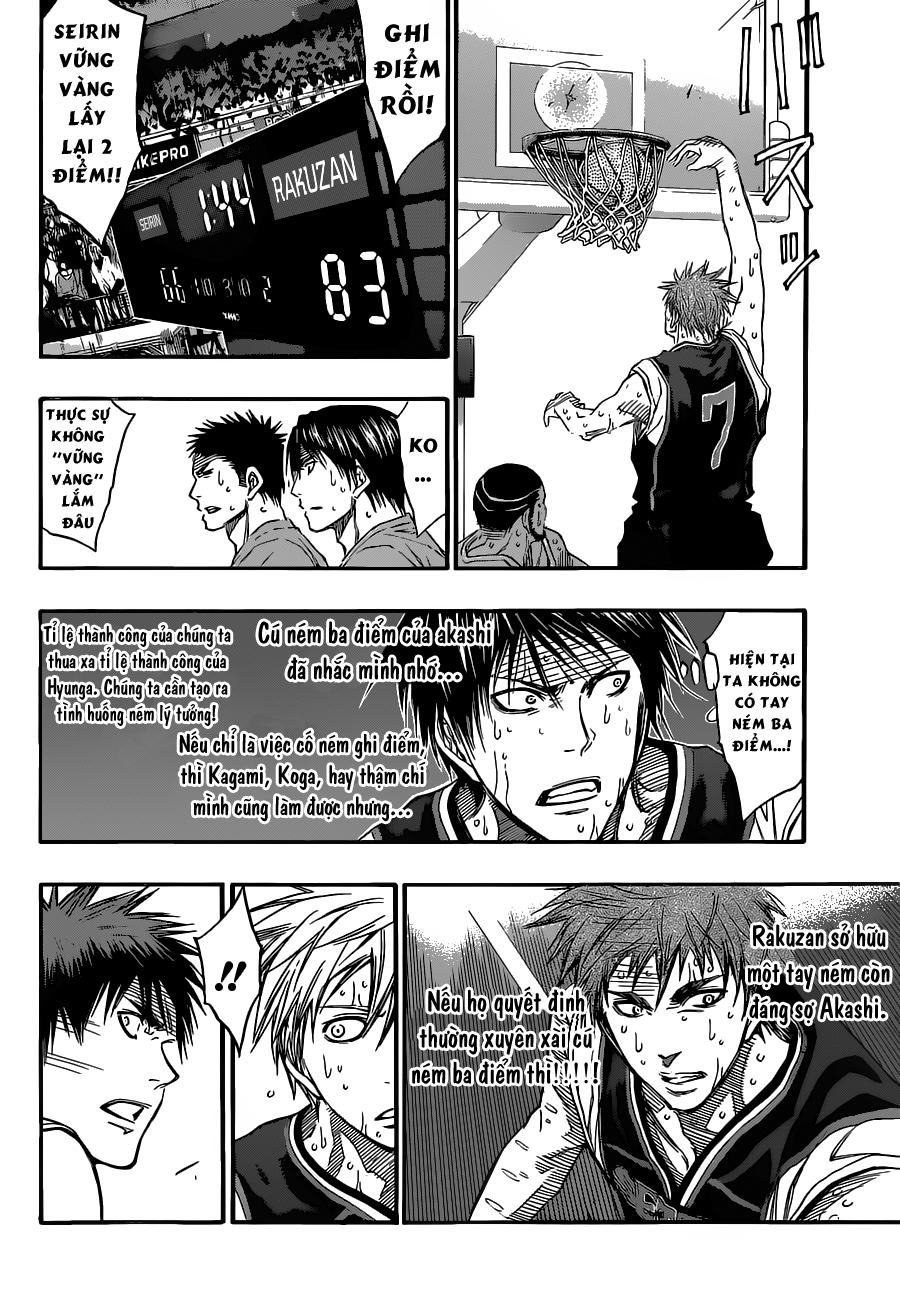 kuroko no basuke 255 - Next 256