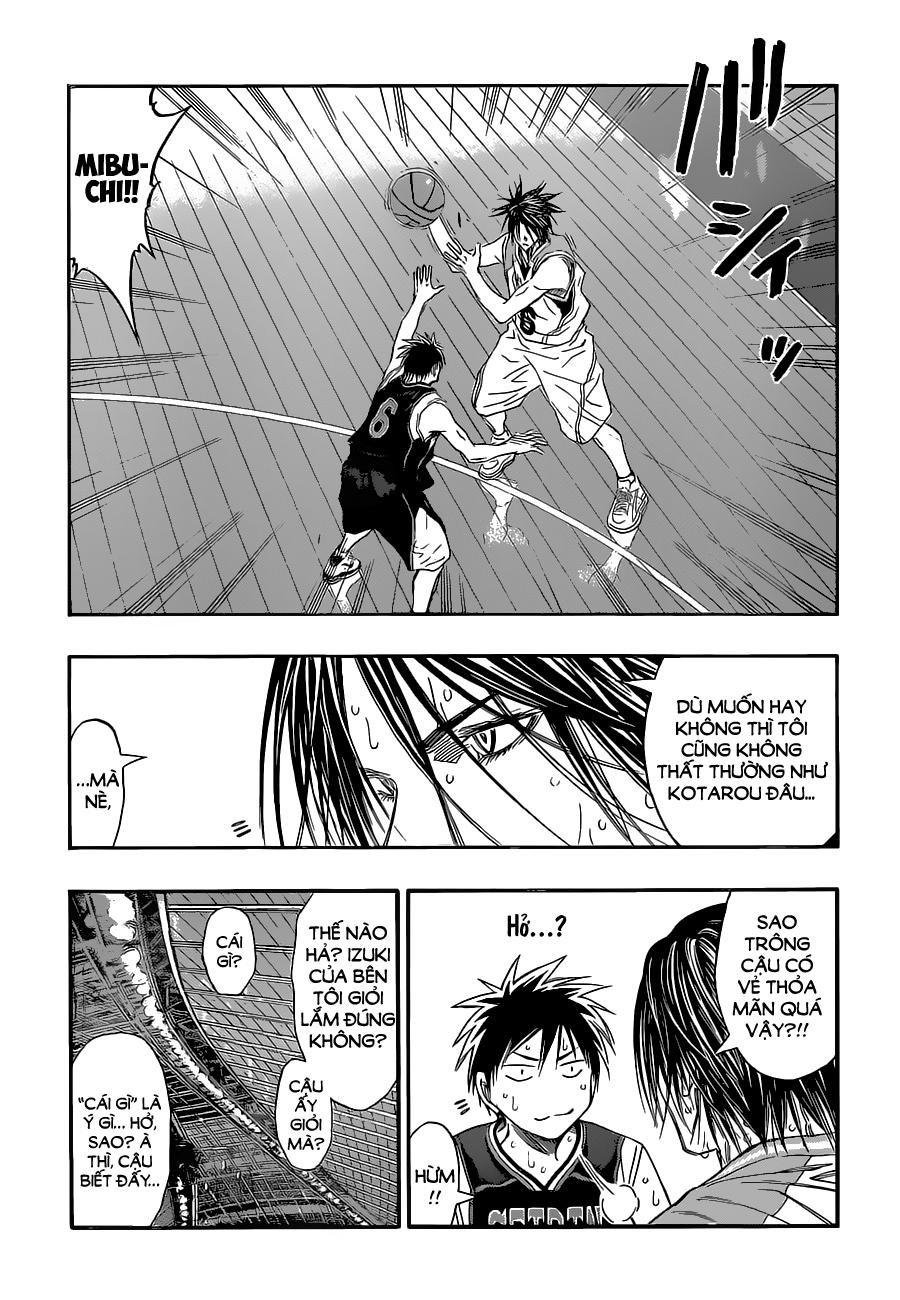 kuroko no basuke 255 - Next 256