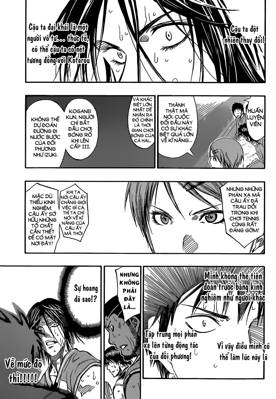 kuroko no basuke 255 - Next 256