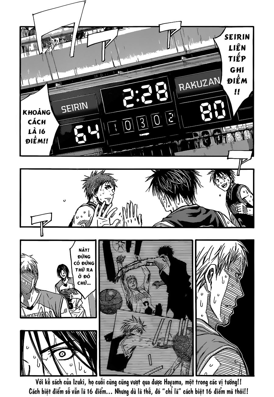 kuroko no basuke 255 - Next 256