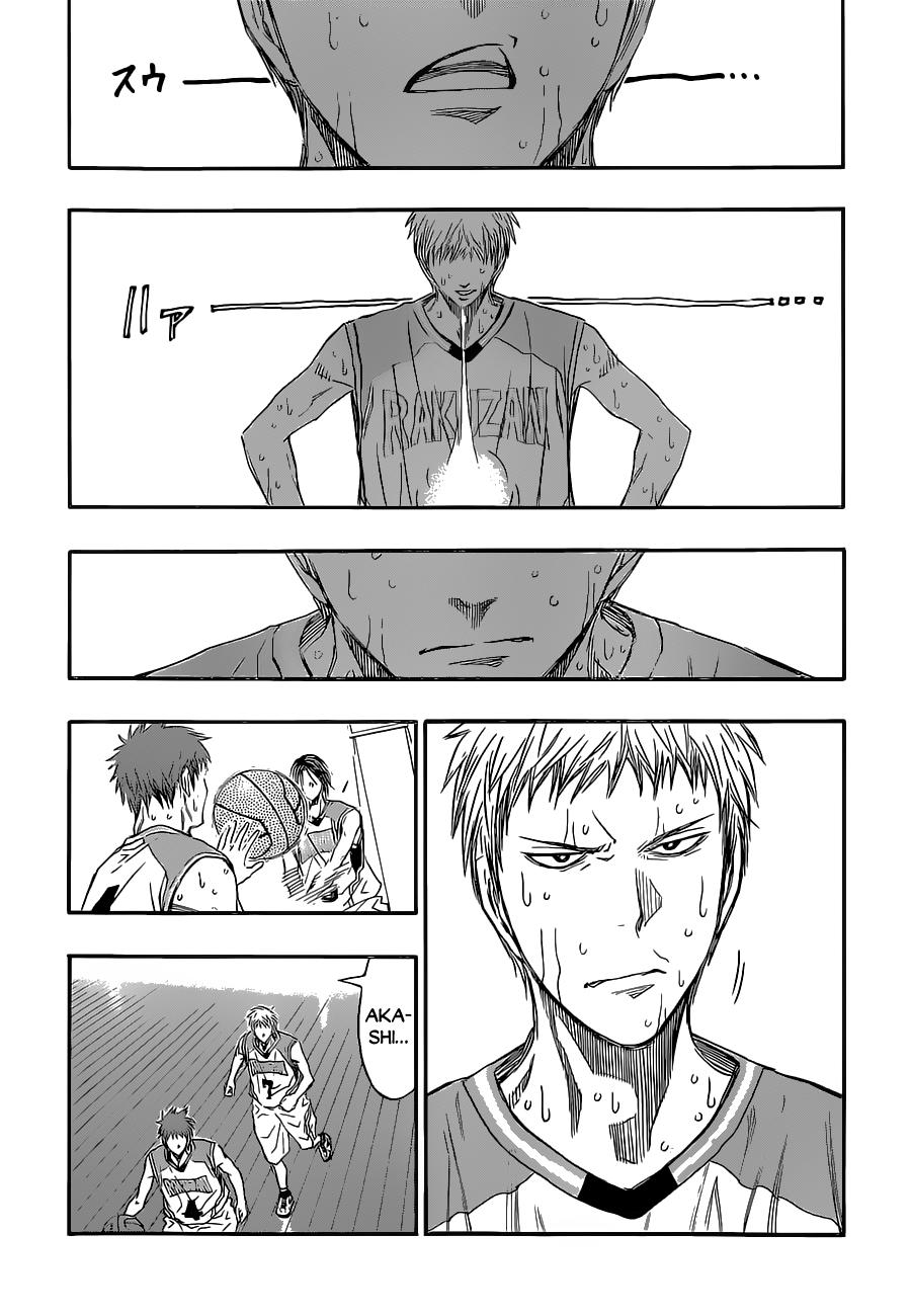 kuroko no basuke 255 - Next 256