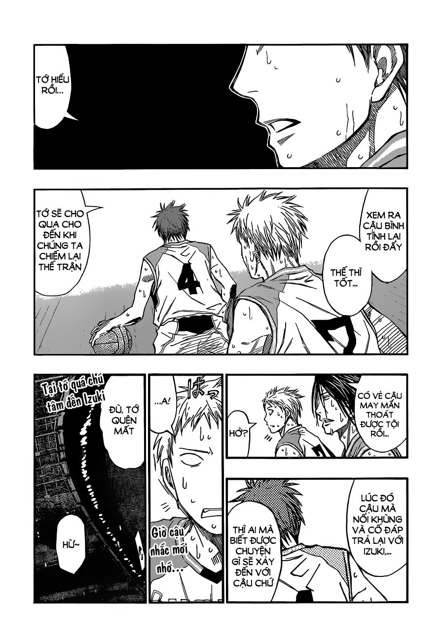 kuroko no basuke 255 - Next 256