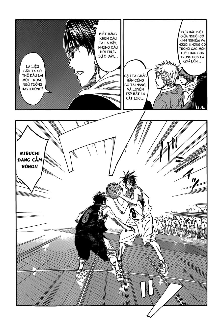 kuroko no basuke 256 - Next 257