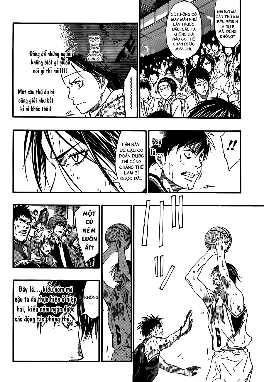 kuroko no basuke 256 - Next 257