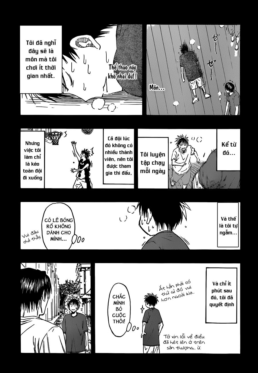 kuroko no basuke 256 - Next 257