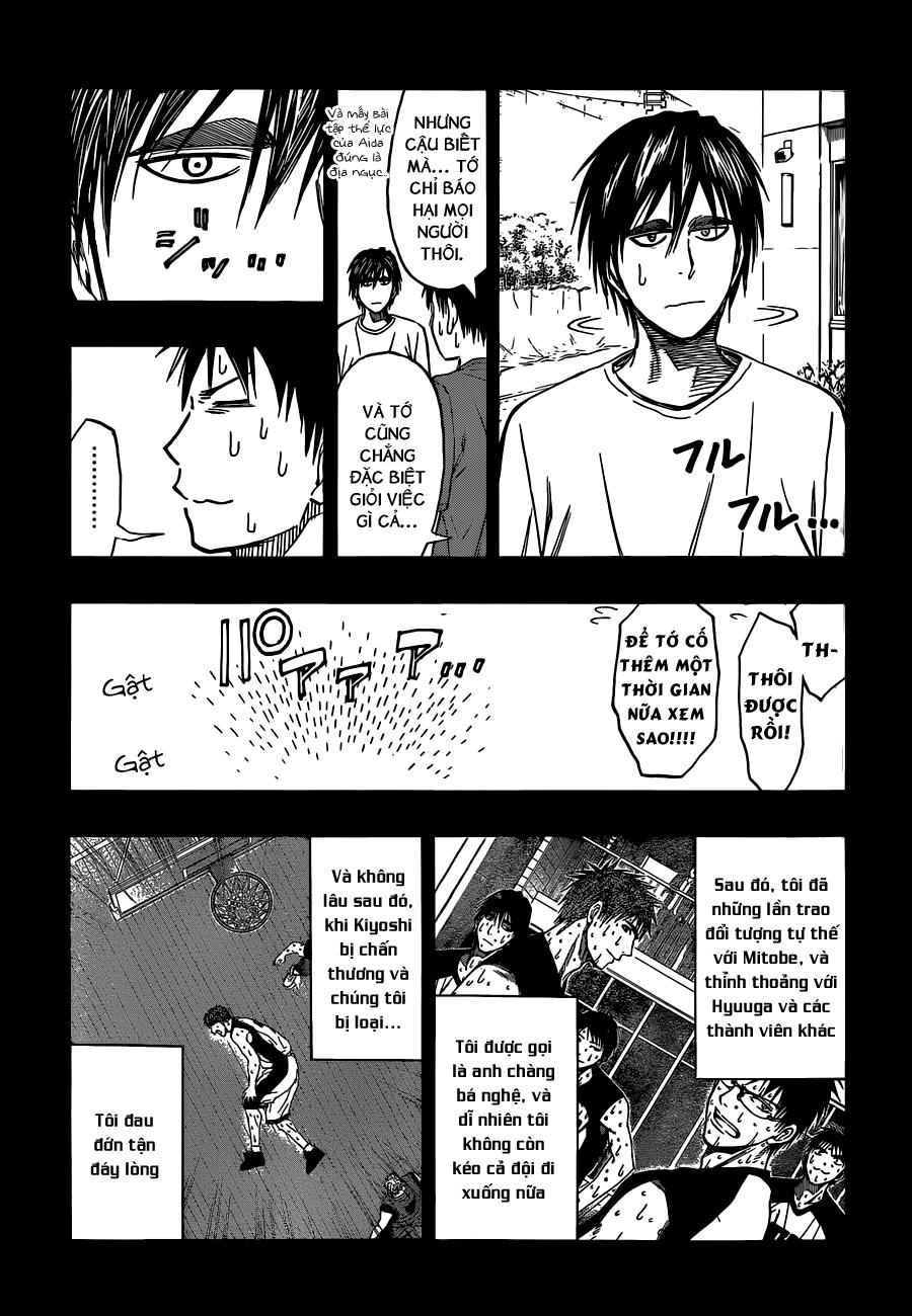 kuroko no basuke 256 - Next 257