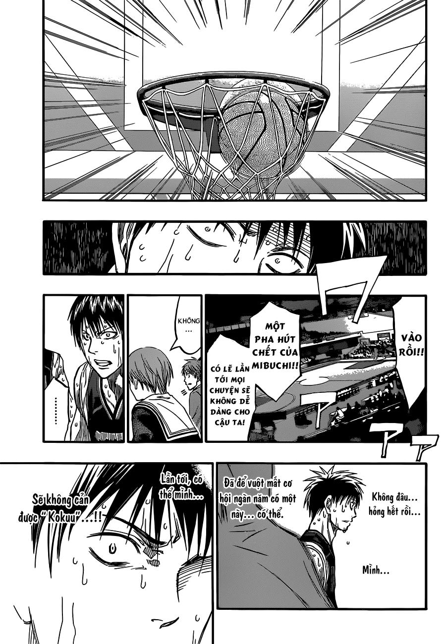 kuroko no basuke 256 - Next 257