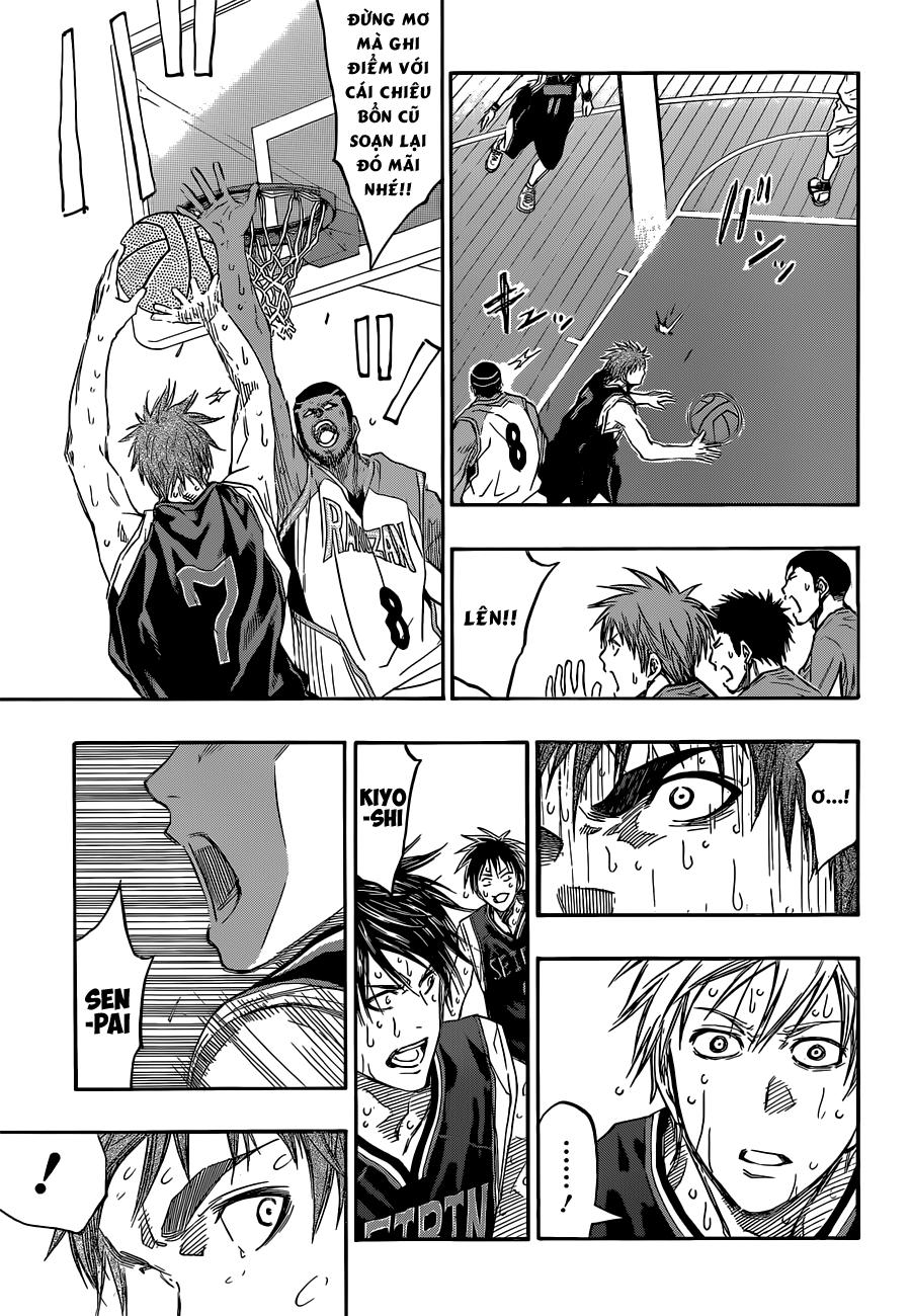 kuroko no basuke 256 - Next 257